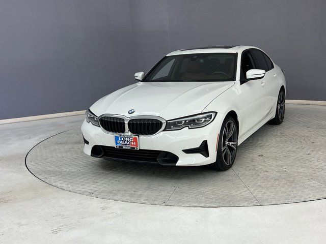 2022 BMW 3 Series 330i