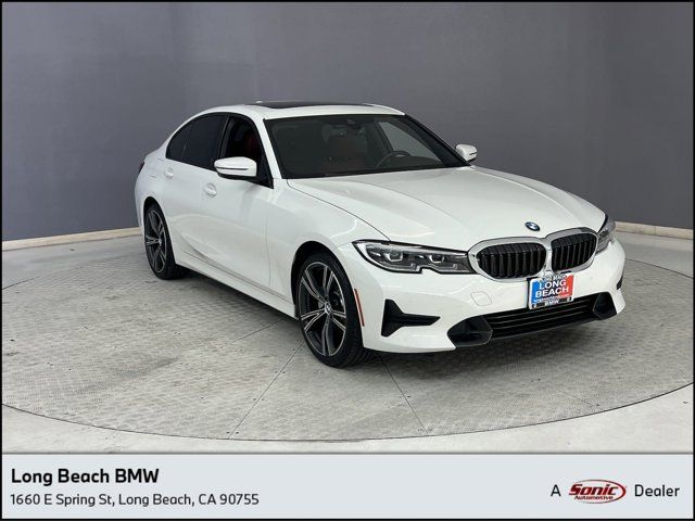 2022 BMW 3 Series 330i