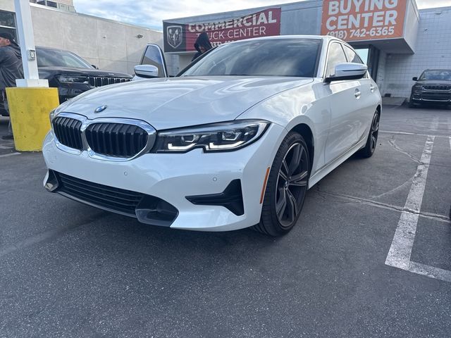 2022 BMW 3 Series 330i