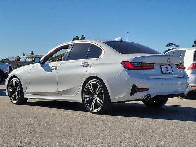 2022 BMW 3 Series 330i