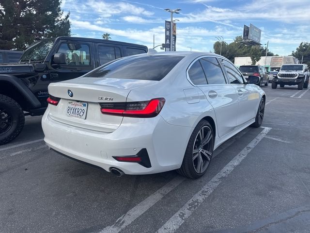 2022 BMW 3 Series 330i