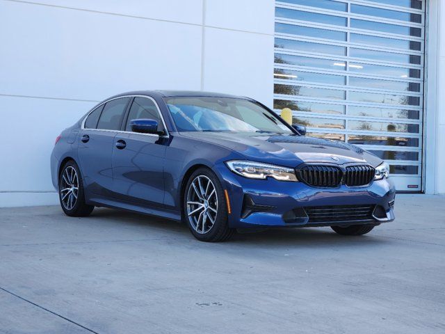 2022 BMW 3 Series 330i