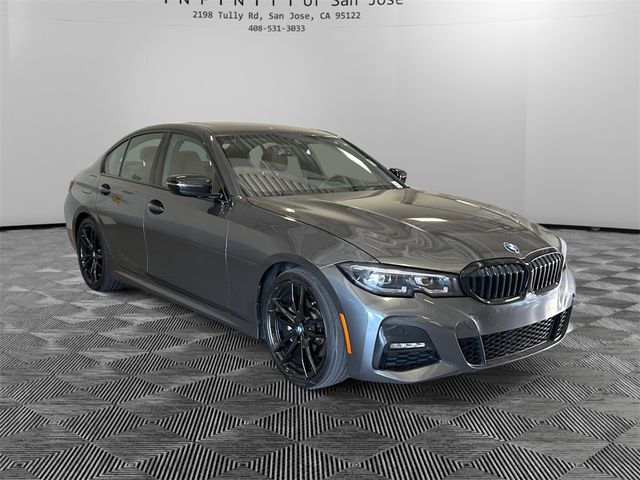 2022 BMW 3 Series 330i