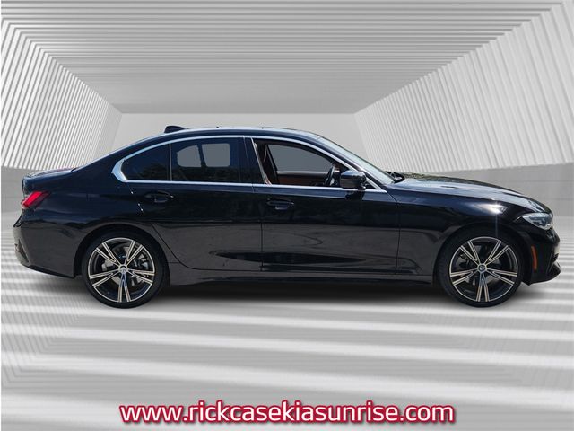 2022 BMW 3 Series 330i