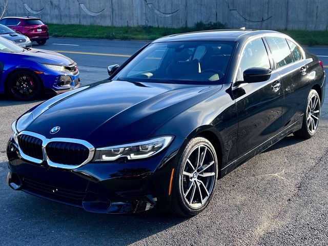 2022 BMW 3 Series 330i