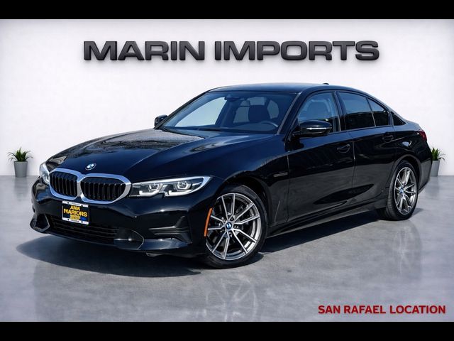 2022 BMW 3 Series 330i