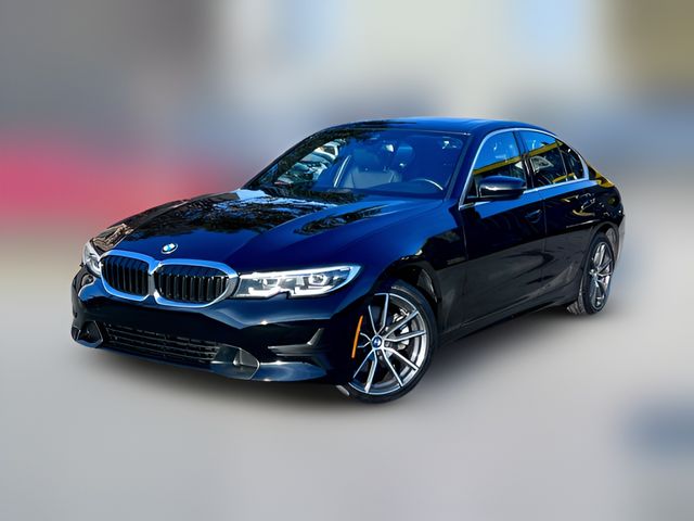 2022 BMW 3 Series 330i