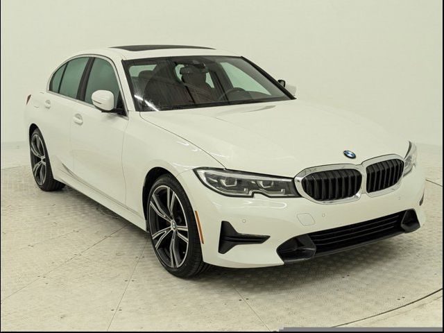 2022 BMW 3 Series 330i