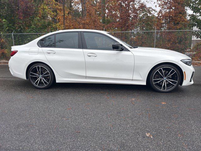 2022 BMW 3 Series 330i