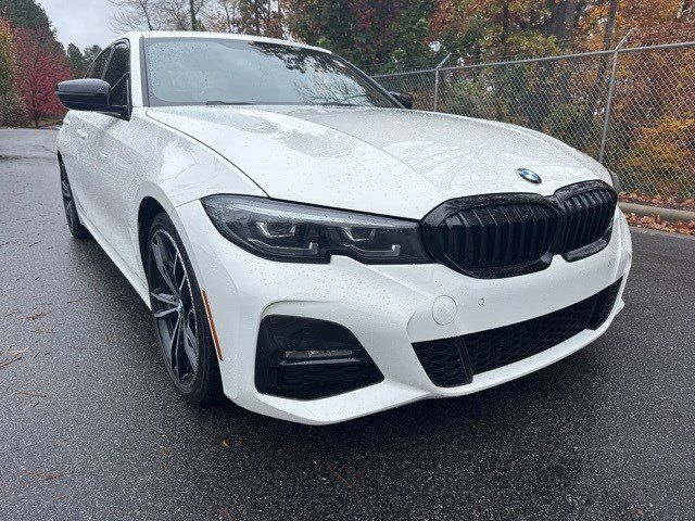 2022 BMW 3 Series 330i