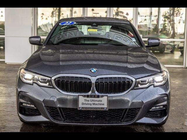 2022 BMW 3 Series 330i