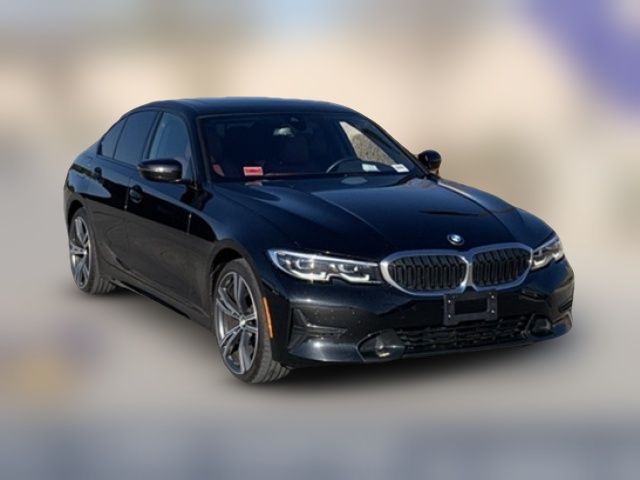 2022 BMW 3 Series 330i