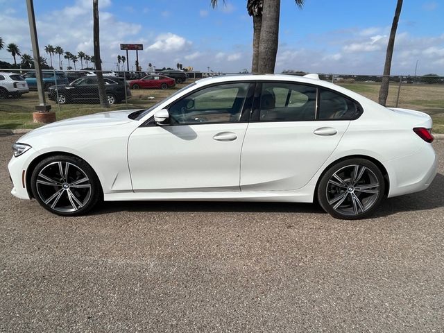 2022 BMW 3 Series 330i