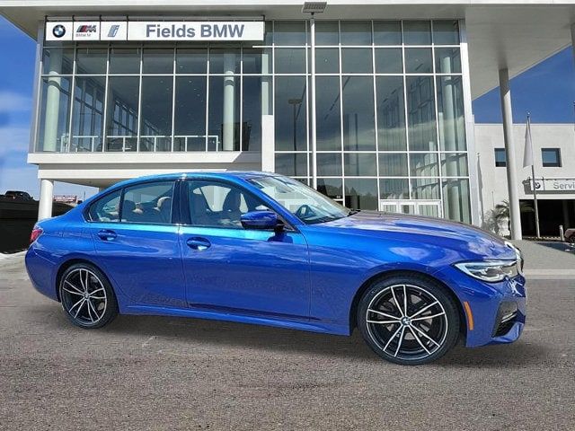 2022 BMW 3 Series 330i