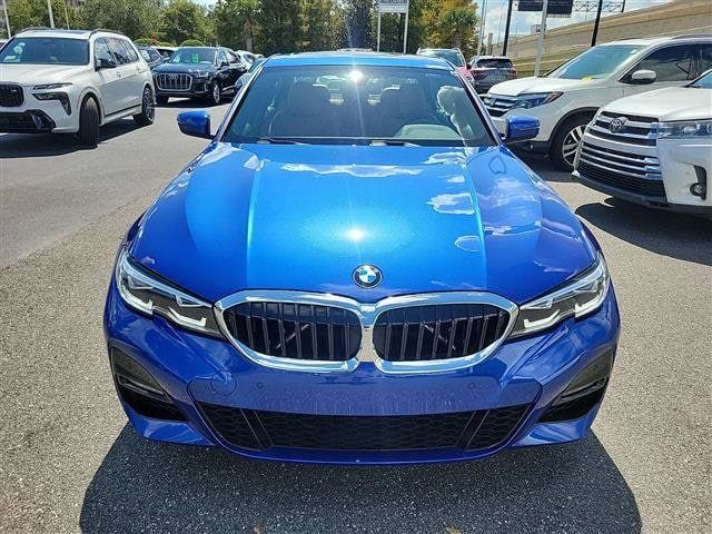 2022 BMW 3 Series 330i