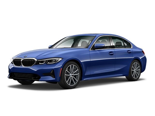 2022 BMW 3 Series 330i