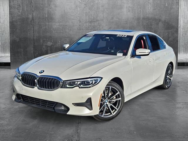 2022 BMW 3 Series 330i