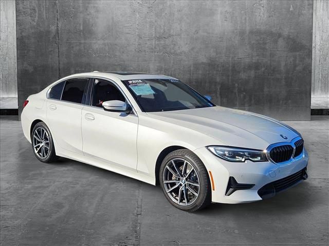 2022 BMW 3 Series 330i