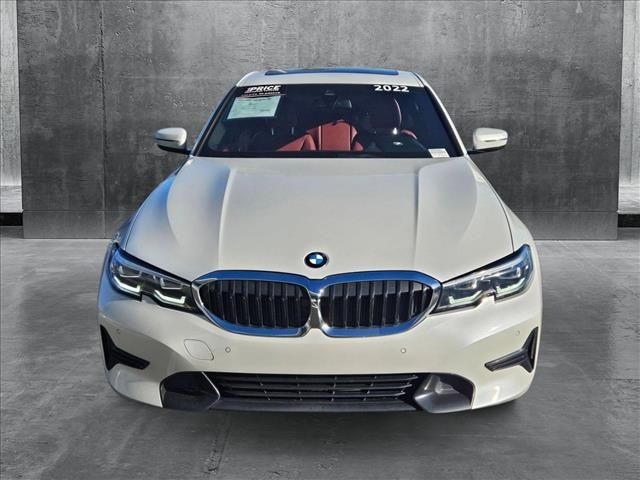 2022 BMW 3 Series 330i