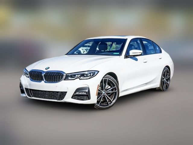 2022 BMW 3 Series 330i