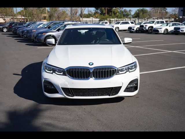 2022 BMW 3 Series 330i