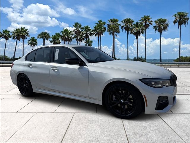 2022 BMW 3 Series 330i