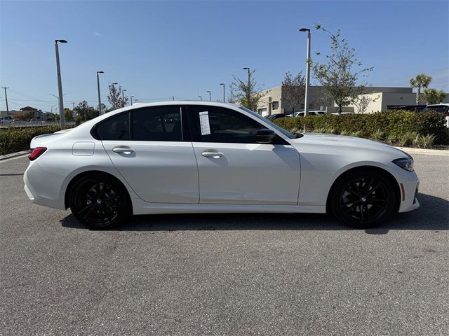 2022 BMW 3 Series 330i