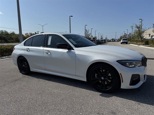 2022 BMW 3 Series 330i