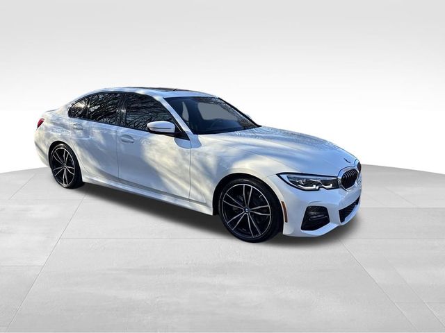 2022 BMW 3 Series 330i