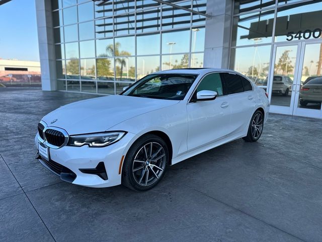 2022 BMW 3 Series 330i