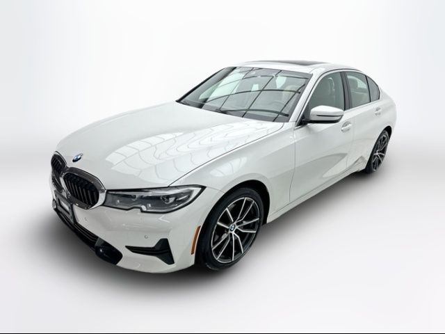 2022 BMW 3 Series 330i