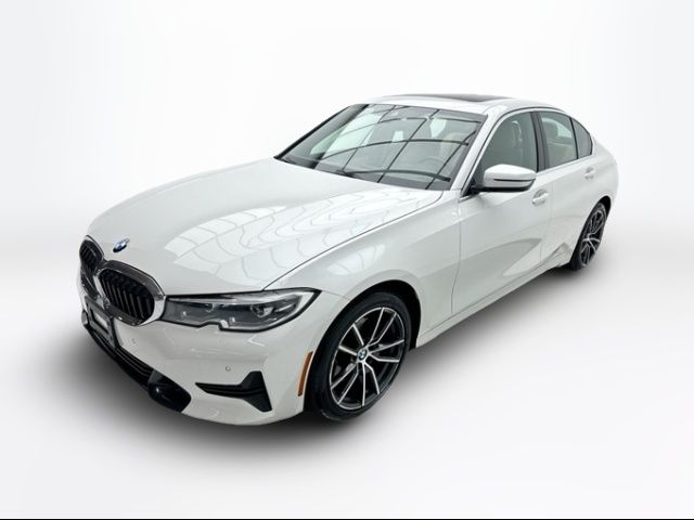 2022 BMW 3 Series 330i