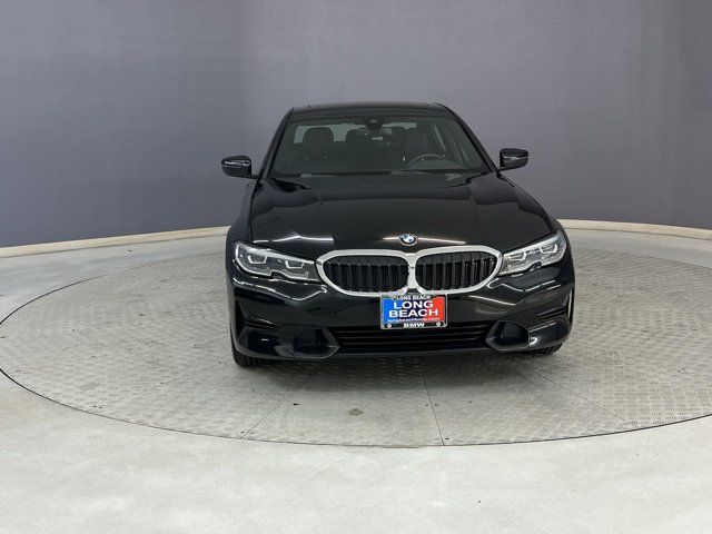 2022 BMW 3 Series 330i