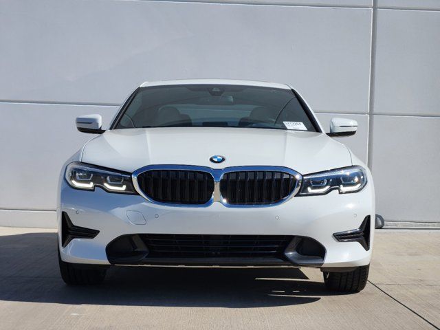 2022 BMW 3 Series 330i