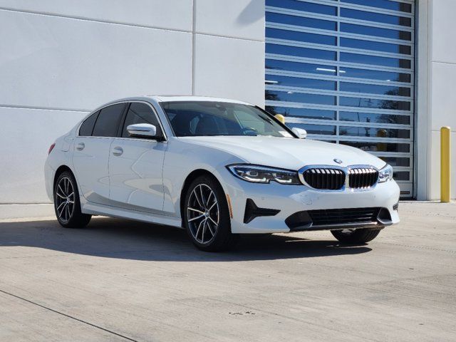 2022 BMW 3 Series 330i