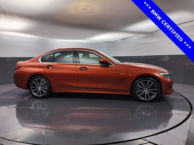 2022 BMW 3 Series 330i