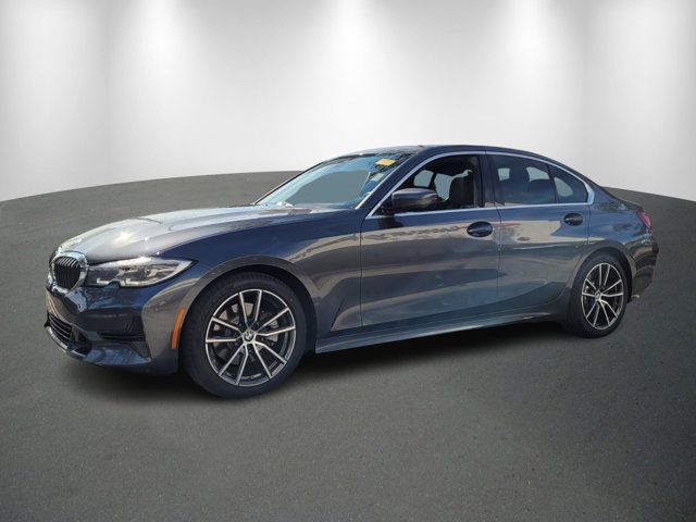 2022 BMW 3 Series 330i