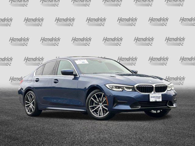 2022 BMW 3 Series 330i