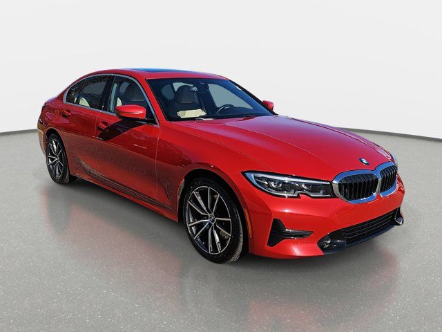 2022 BMW 3 Series 330i