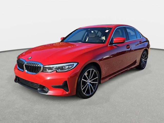 2022 BMW 3 Series 330i