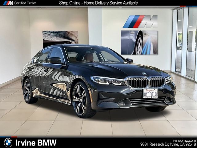 2022 BMW 3 Series 330i