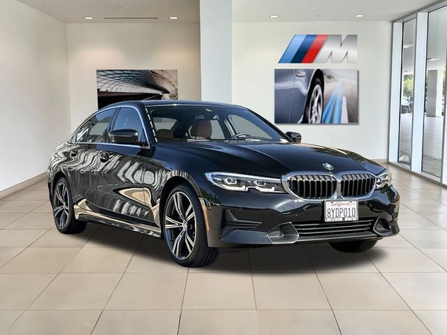 2022 BMW 3 Series 330i