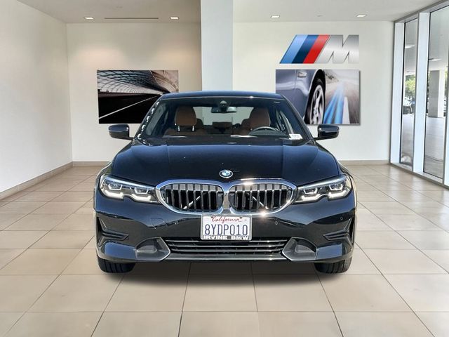 2022 BMW 3 Series 330i