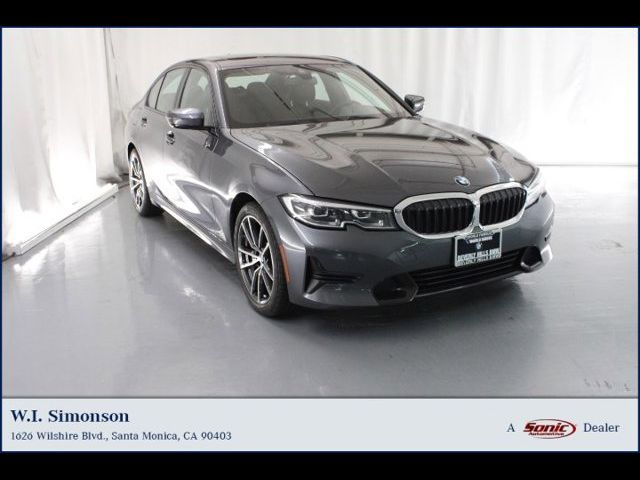 2022 BMW 3 Series 330i