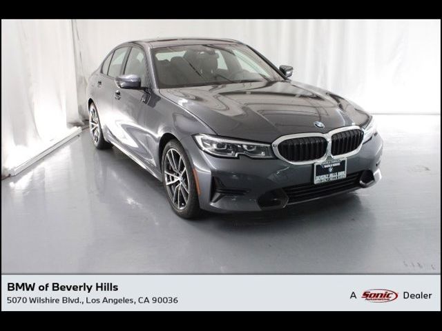 2022 BMW 3 Series 330i