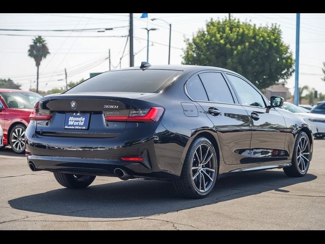 2022 BMW 3 Series 330i