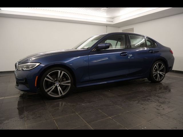 2022 BMW 3 Series 330i