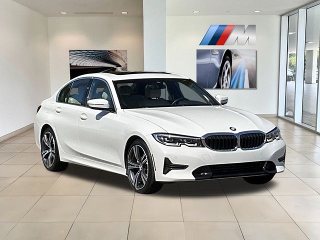 2022 BMW 3 Series 330i