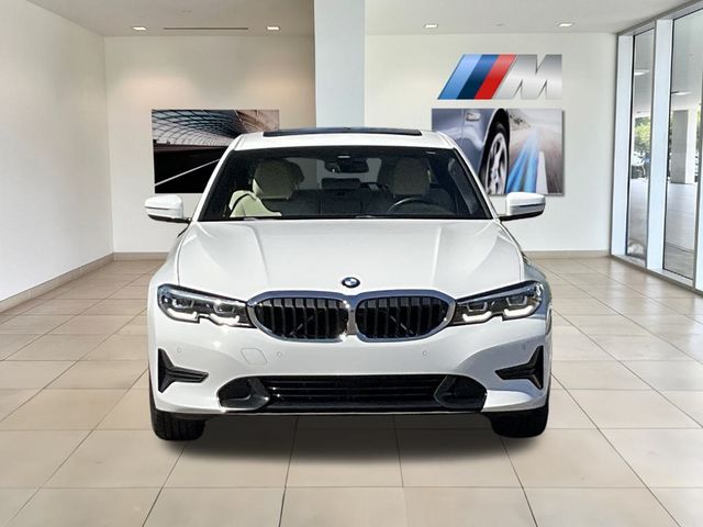 2022 BMW 3 Series 330i