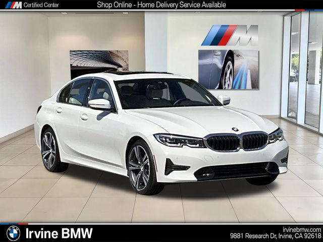 2022 BMW 3 Series 330i